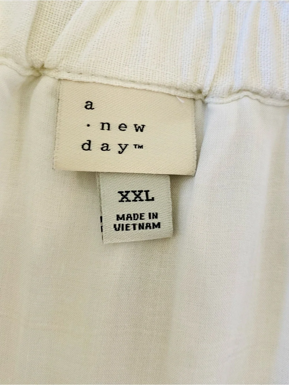 A NEW DAY Linen Midi Maxi Skirt - Picture 4 of 5
